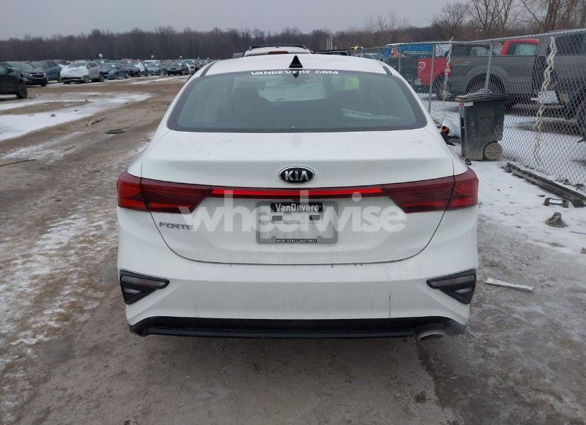 Photo 16 of 2020 Kia Forte LXS (VIN 3KPF24AD4LE157281)