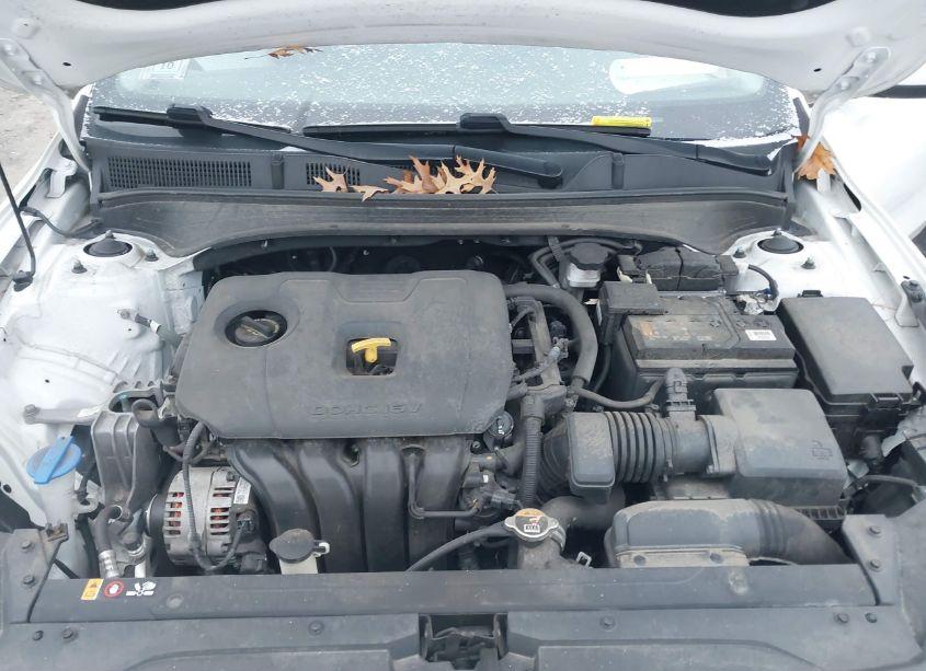 Photo 10 of 2020 Kia Forte LXS (VIN 3KPF24AD4LE160956)