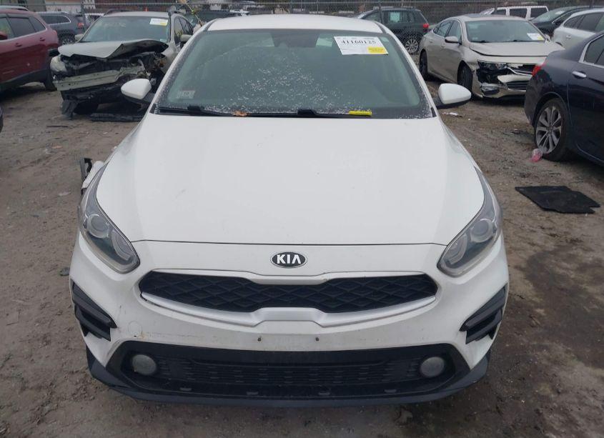 Photo 13 of 2020 Kia Forte LXS (VIN 3KPF24AD4LE160956)
