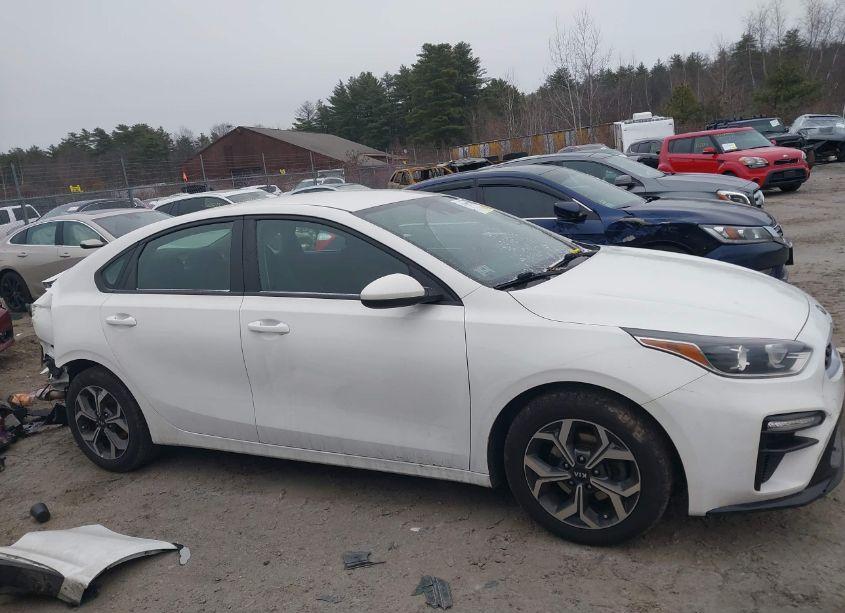 Photo 14 of 2020 Kia Forte LXS (VIN 3KPF24AD4LE160956)