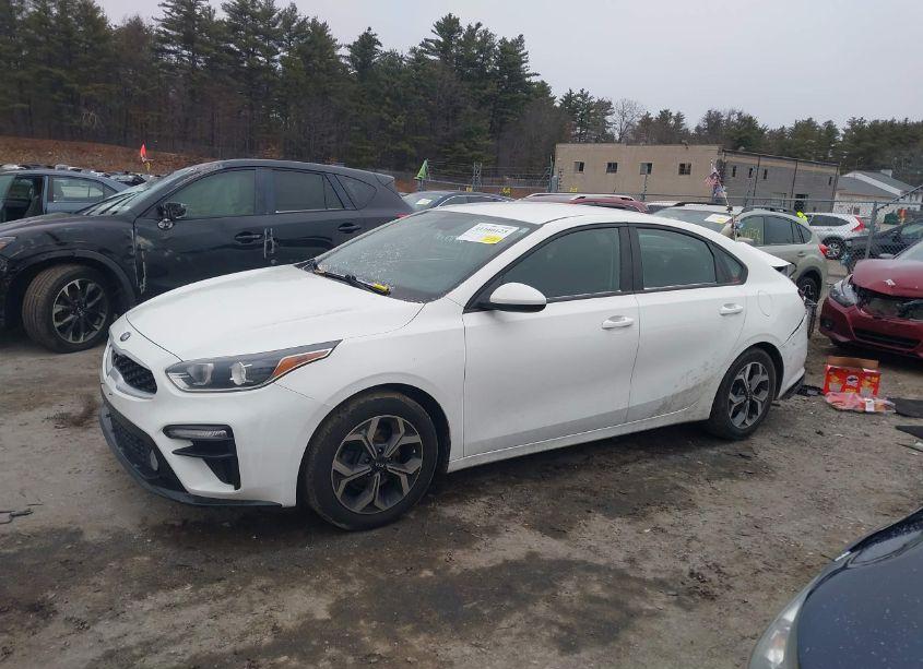 Photo 15 of 2020 Kia Forte LXS (VIN 3KPF24AD4LE160956)