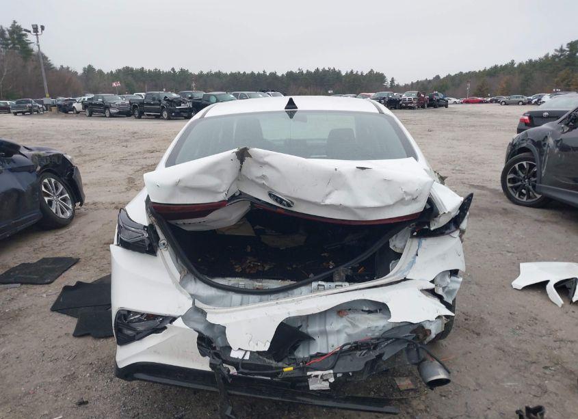 Photo 17 of 2020 Kia Forte LXS (VIN 3KPF24AD4LE160956)