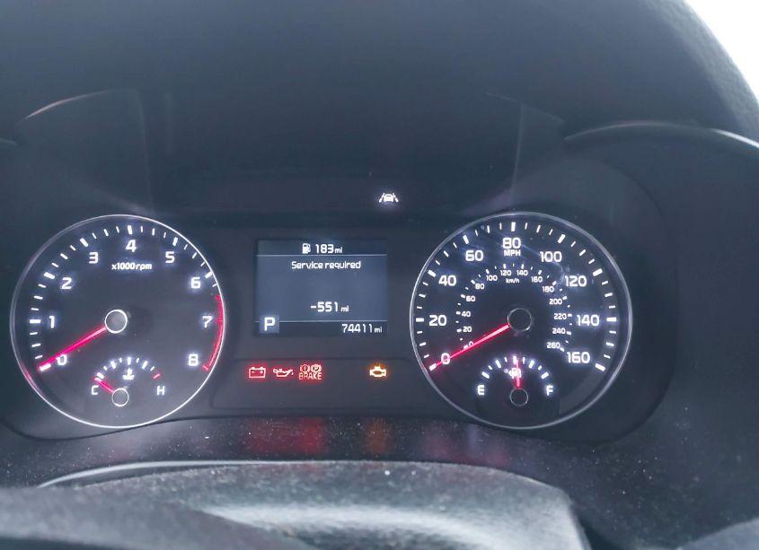 Photo 7 of 2020 Kia Forte LXS (VIN 3KPF24AD4LE160956)