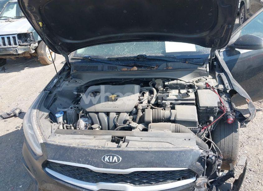 Photo 10 of 2020 Kia Forte LXS (VIN 3KPF24AD4LE171018)