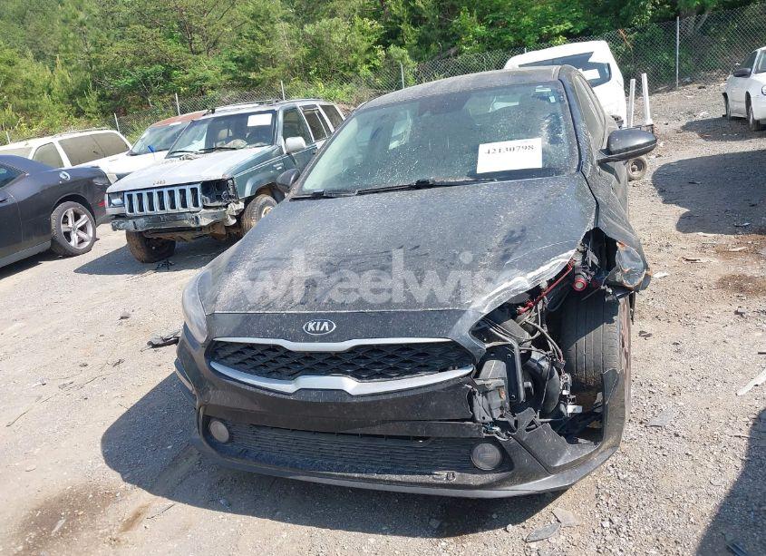 Photo 11 of 2020 Kia Forte LXS (VIN 3KPF24AD4LE171018)