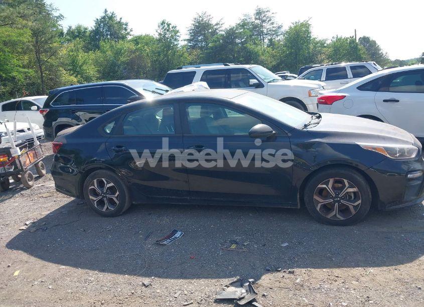 Photo 12 of 2020 Kia Forte LXS (VIN 3KPF24AD4LE171018)