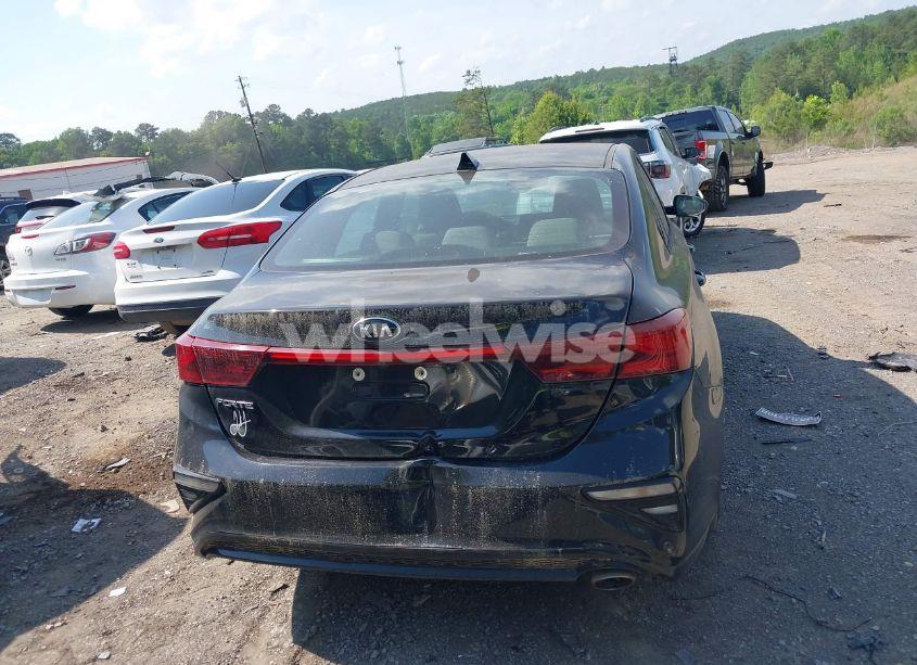 Photo 15 of 2020 Kia Forte LXS (VIN 3KPF24AD4LE171018)