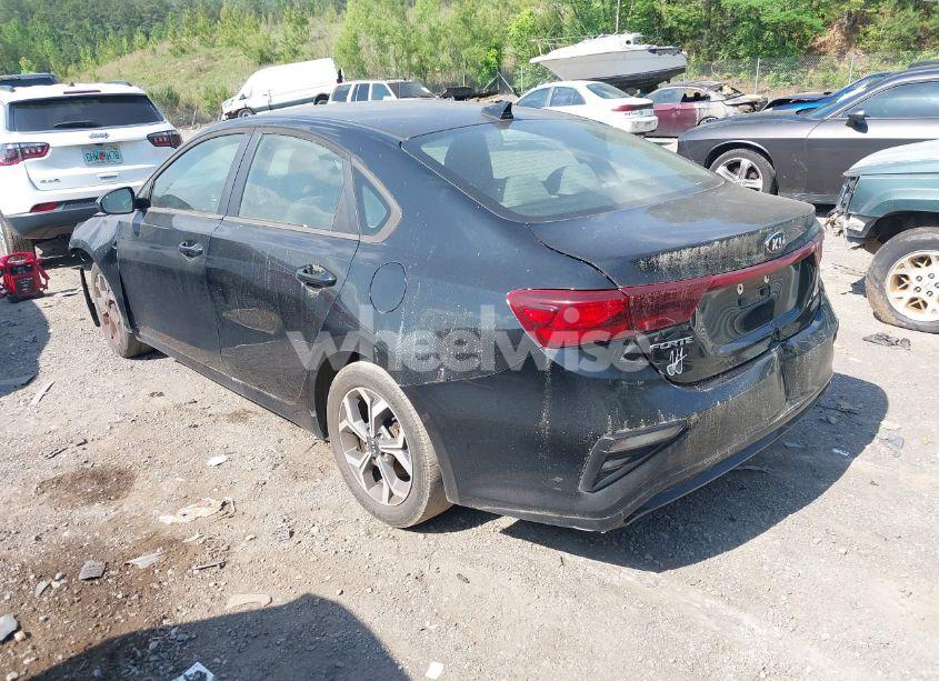 Photo 3 of 2020 Kia Forte LXS (VIN 3KPF24AD4LE171018)