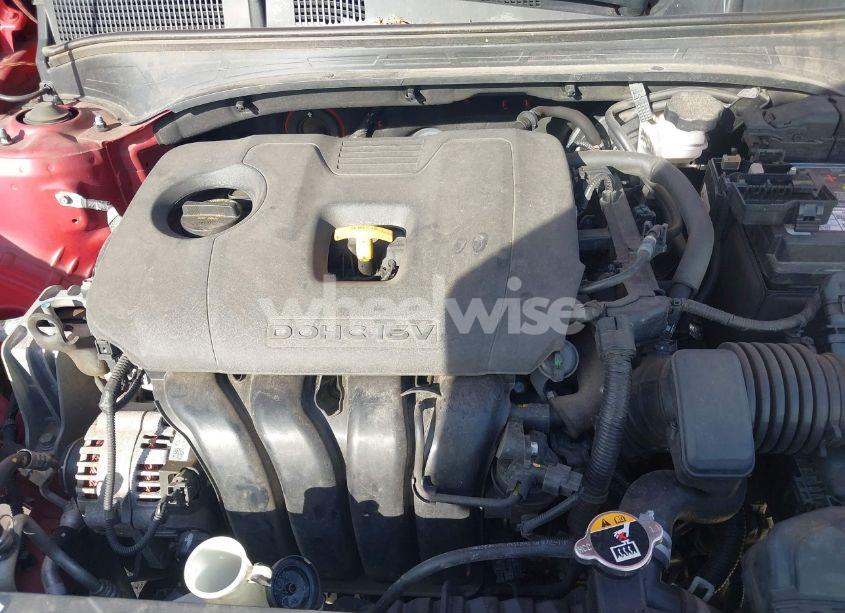 Photo 10 of 2020 Kia Forte LXS (VIN 3KPF24AD4LE185193)