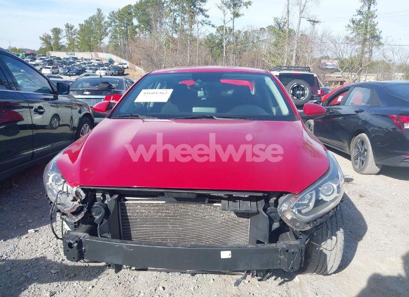 Photo 11 of 2020 Kia Forte LXS (VIN 3KPF24AD4LE185193)