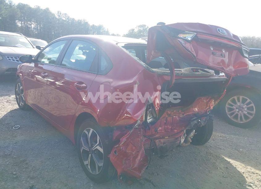 Photo 13 of 2020 Kia Forte LXS (VIN 3KPF24AD4LE185193)