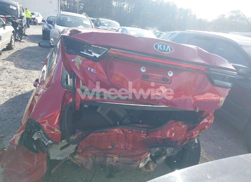 Photo 15 of 2020 Kia Forte LXS (VIN 3KPF24AD4LE185193)