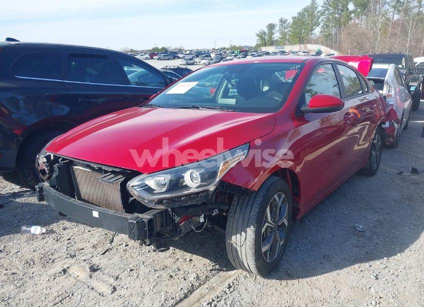 Photo 2 of 2020 Kia Forte LXS (VIN 3KPF24AD4LE185193)