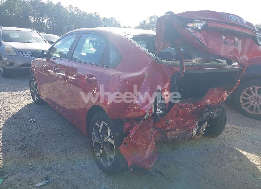 Photo 3 of 2020 Kia Forte LXS (VIN 3KPF24AD4LE185193)