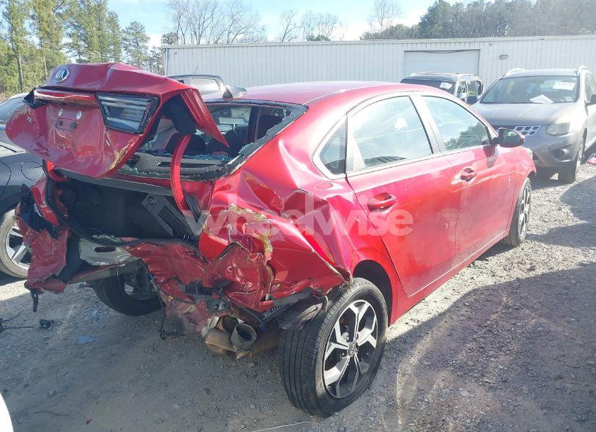 Photo 4 of 2020 Kia Forte LXS (VIN 3KPF24AD4LE185193)