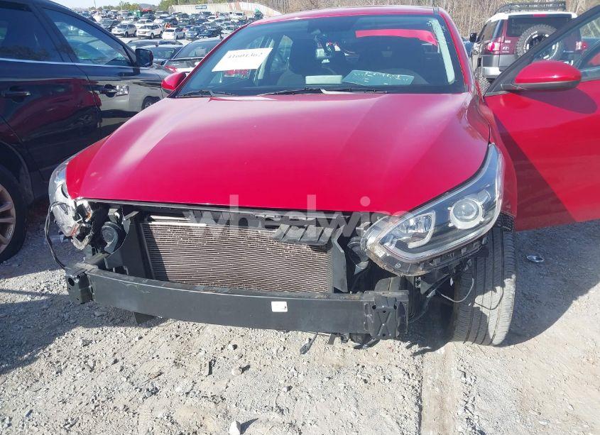 Photo 6 of 2020 Kia Forte LXS (VIN 3KPF24AD4LE185193)