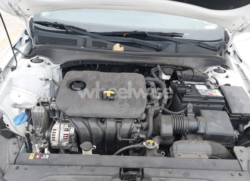 Photo 10 of 2020 Kia Forte LXS (VIN 3KPF24AD4LE191530)