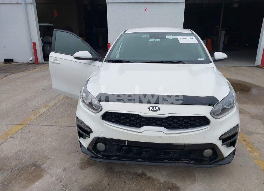 Photo 12 of 2020 Kia Forte LXS (VIN 3KPF24AD4LE191530)