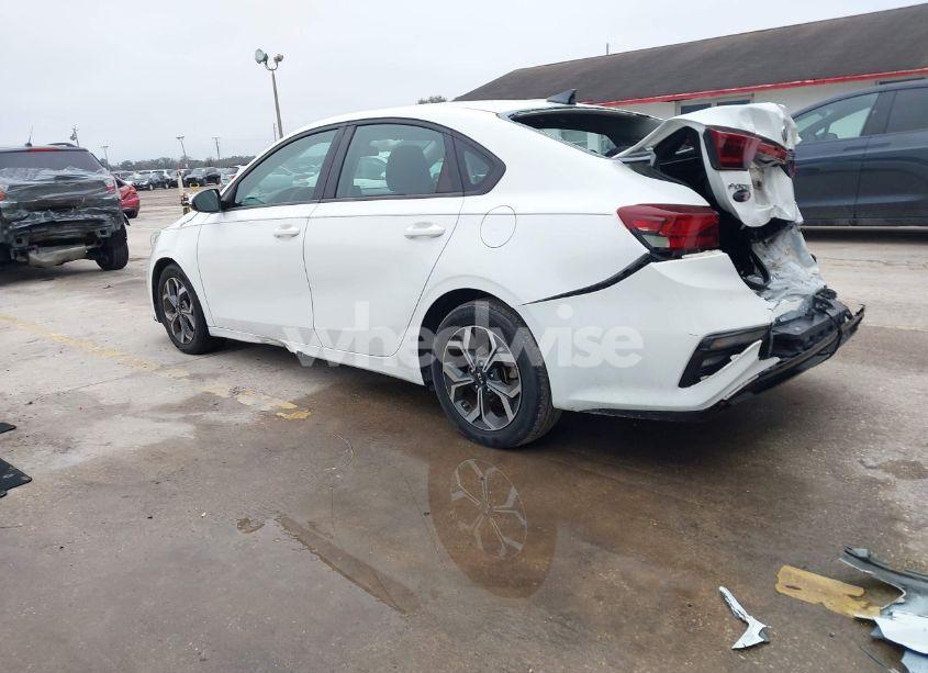 Photo 14 of 2020 Kia Forte LXS (VIN 3KPF24AD4LE191530)