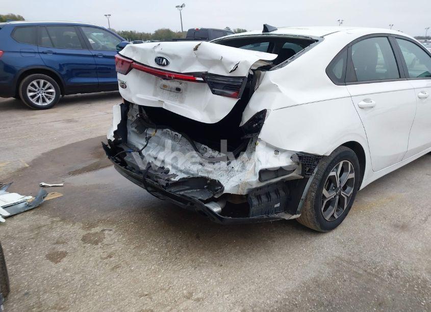 Photo 16 of 2020 Kia Forte LXS (VIN 3KPF24AD4LE191530)