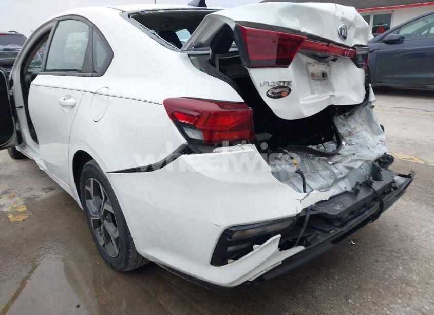 Photo 6 of 2020 Kia Forte LXS (VIN 3KPF24AD4LE191530)