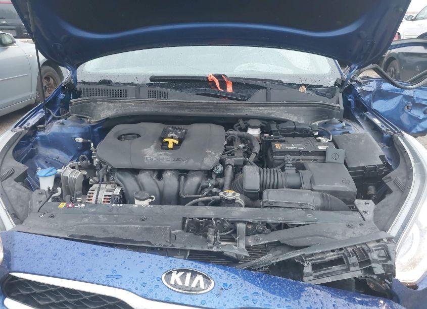 Photo 10 of 2020 Kia Forte LXS (VIN 3KPF24AD4LE193455)
