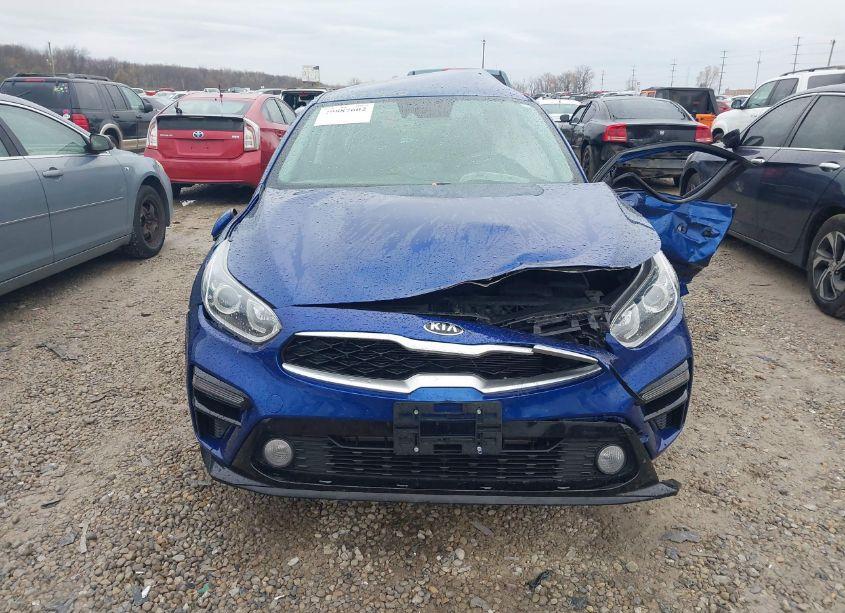 Photo 12 of 2020 Kia Forte LXS (VIN 3KPF24AD4LE193455)