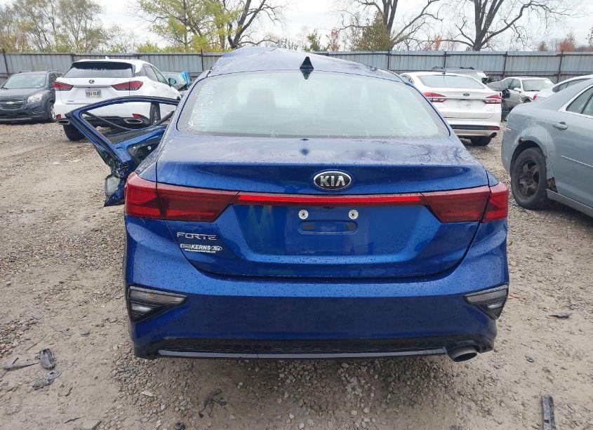 Photo 16 of 2020 Kia Forte LXS (VIN 3KPF24AD4LE193455)