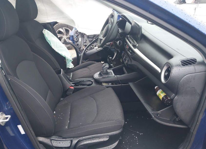 Photo 5 of 2020 Kia Forte LXS (VIN 3KPF24AD4LE193455)