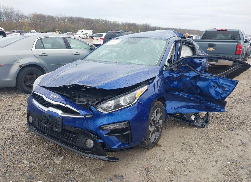 Photo 6 of 2020 Kia Forte LXS (VIN 3KPF24AD4LE193455)