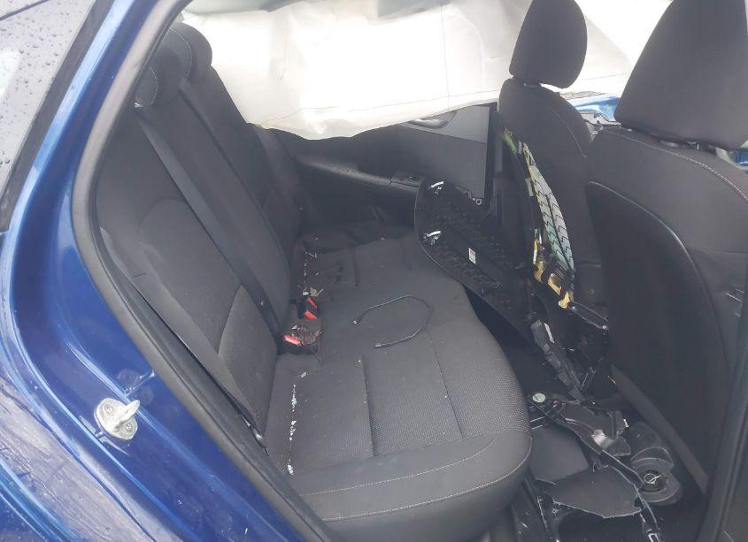 Photo 8 of 2020 Kia Forte LXS (VIN 3KPF24AD4LE193455)