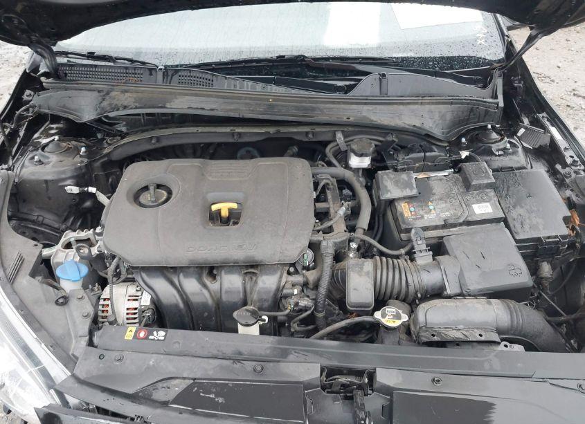 Photo 10 of 2020 Kia Forte LXS (VIN 3KPF24AD4LE200436)