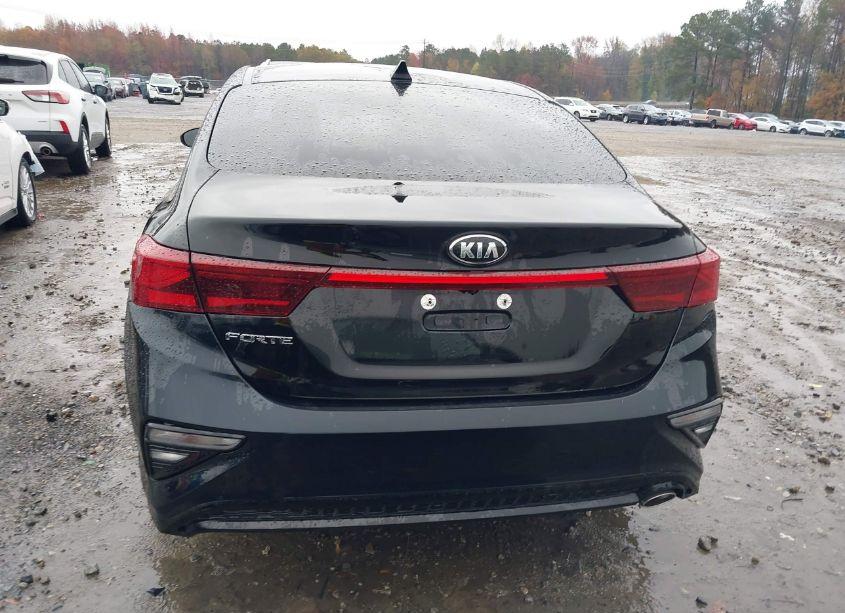 Photo 17 of 2020 Kia Forte LXS (VIN 3KPF24AD4LE200436)
