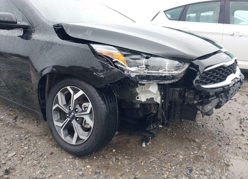 Photo 18 of 2020 Kia Forte LXS (VIN 3KPF24AD4LE200436)