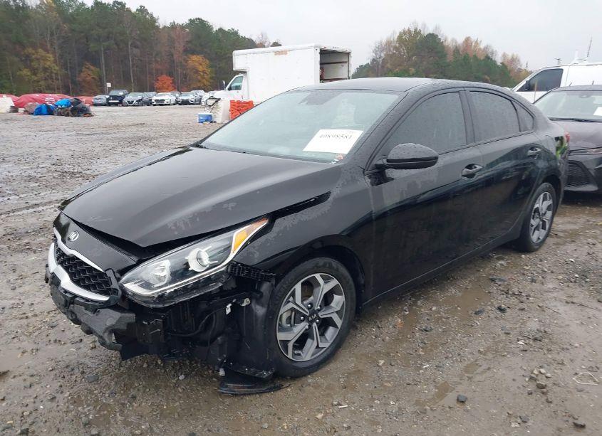 Photo 2 of 2020 Kia Forte LXS (VIN 3KPF24AD4LE200436)