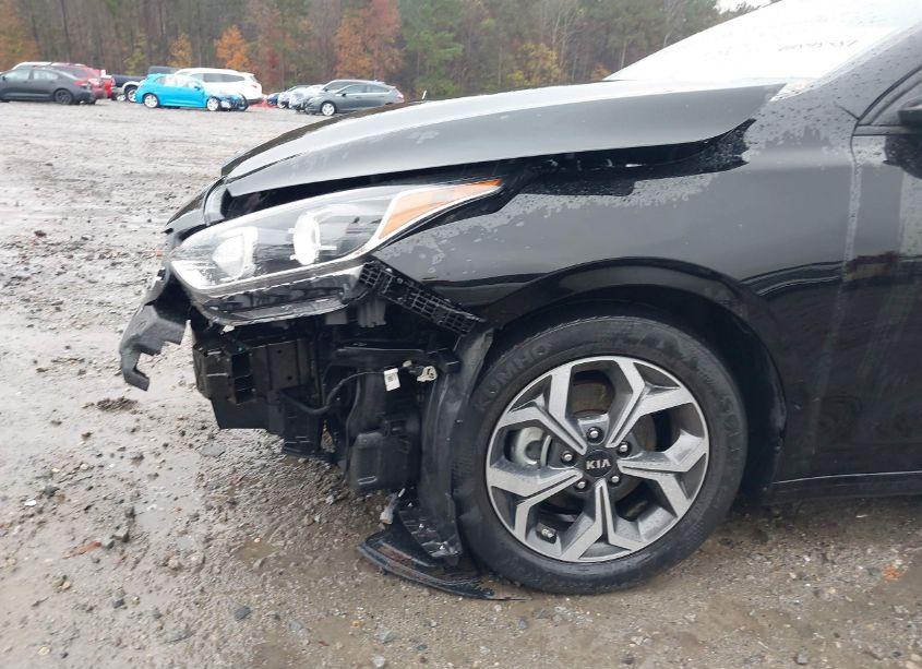 Photo 21 of 2020 Kia Forte LXS (VIN 3KPF24AD4LE200436)