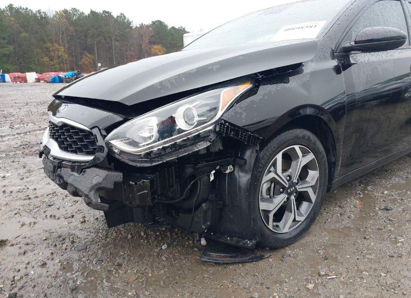 Photo 6 of 2020 Kia Forte LXS (VIN 3KPF24AD4LE200436)