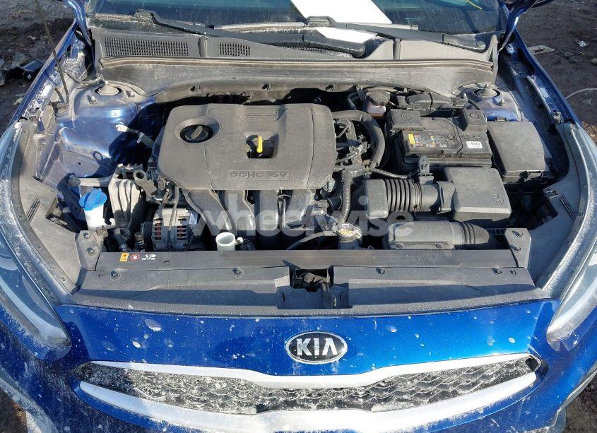 Photo 10 of 2020 Kia Forte LXS (VIN 3KPF24AD4LE201800)