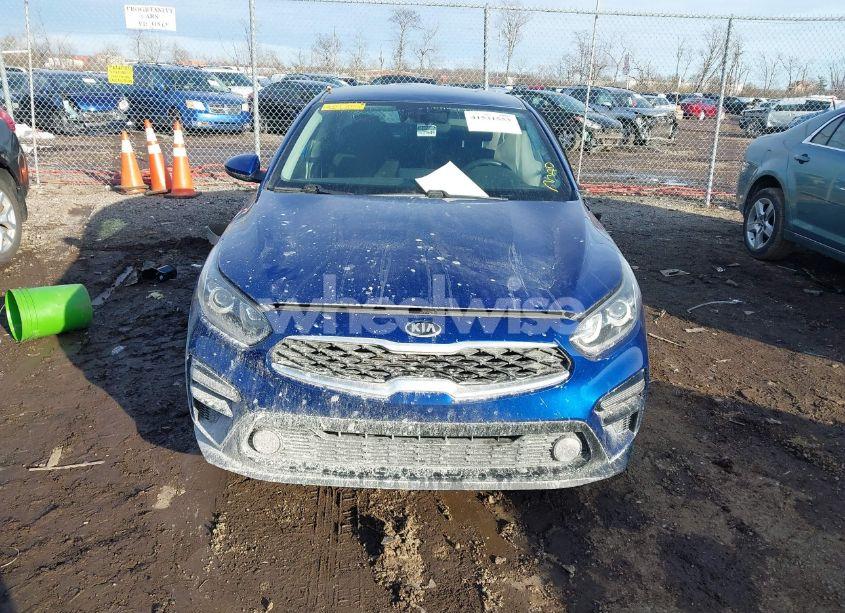 Photo 12 of 2020 Kia Forte LXS (VIN 3KPF24AD4LE201800)