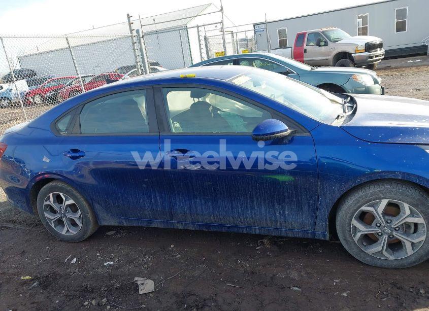 Photo 13 of 2020 Kia Forte LXS (VIN 3KPF24AD4LE201800)