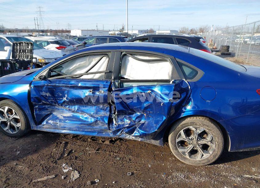 Photo 14 of 2020 Kia Forte LXS (VIN 3KPF24AD4LE201800)