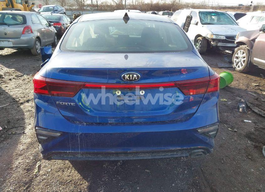 Photo 16 of 2020 Kia Forte LXS (VIN 3KPF24AD4LE201800)