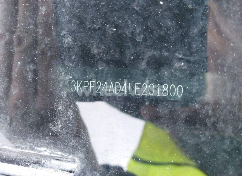 Photo 9 of 2020 Kia Forte LXS (VIN 3KPF24AD4LE201800)