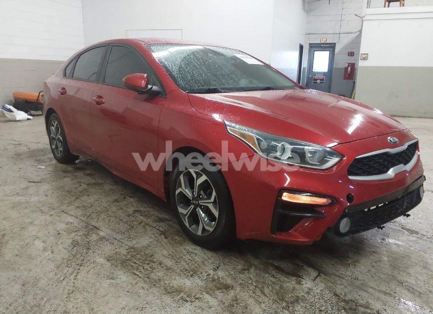 2020 Kia Forte LXS (VIN 3KPF24AD4LE205149) main photo