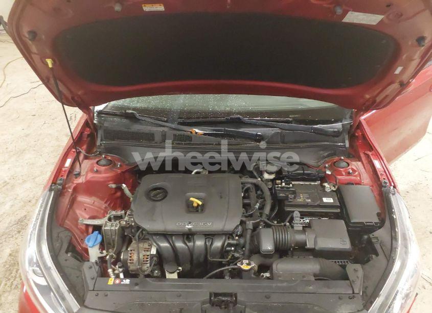 Photo 10 of 2020 Kia Forte LXS (VIN 3KPF24AD4LE205149)