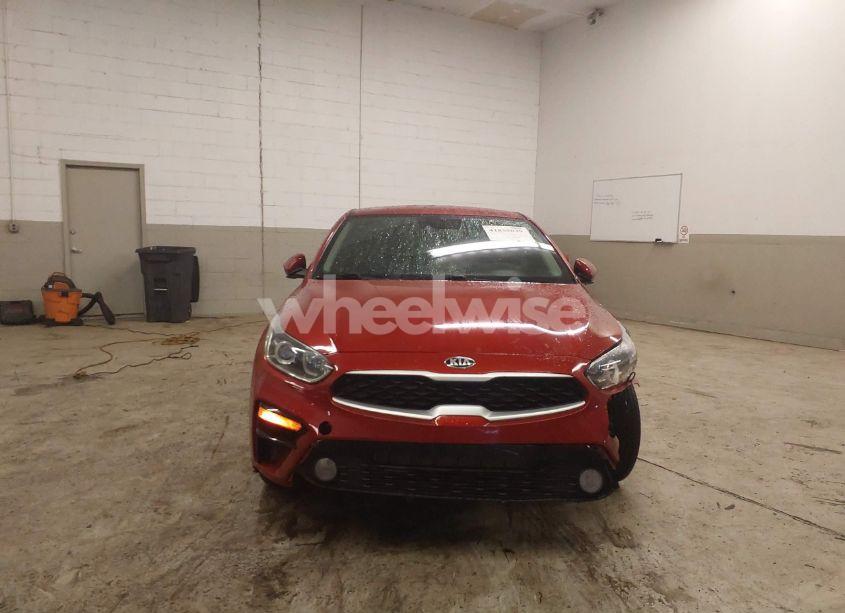 Photo 13 of 2020 Kia Forte LXS (VIN 3KPF24AD4LE205149)