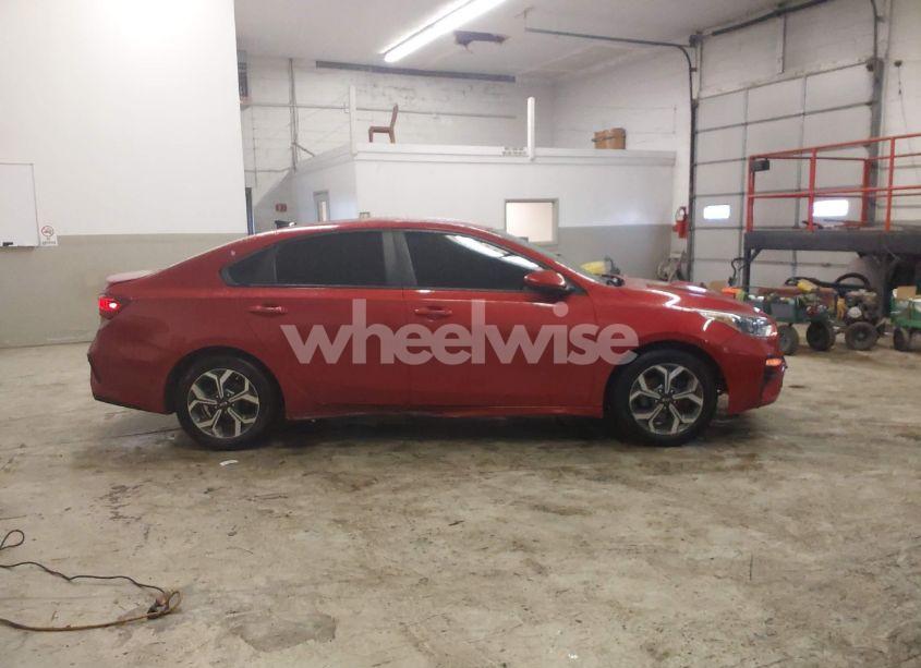 Photo 14 of 2020 Kia Forte LXS (VIN 3KPF24AD4LE205149)