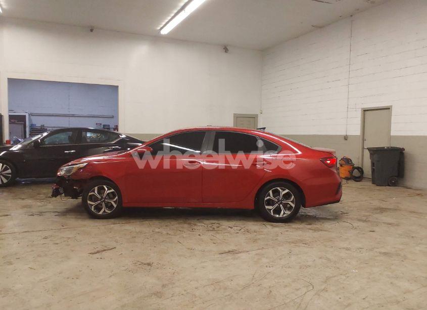 Photo 15 of 2020 Kia Forte LXS (VIN 3KPF24AD4LE205149)