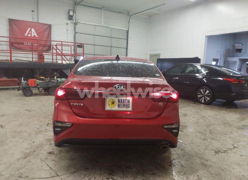 Photo 17 of 2020 Kia Forte LXS (VIN 3KPF24AD4LE205149)