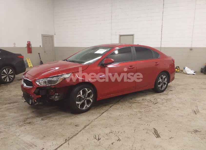 Photo 2 of 2020 Kia Forte LXS (VIN 3KPF24AD4LE205149)